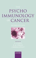 Cover: The Psychoimmunology of Cancer - Oxford University Press