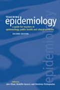 Cover: Teaching Epidemiology - Oxford University Press Inc