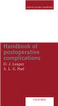 Abbildung von: Handbook of Postoperative Complications - Oxford University Press