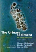 Cover: The Urinary Sediment - Oxford University Press