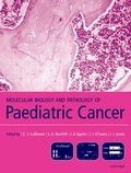 Cover: Molecular Biology and Pathology of Paediatric Cancer - Oxford University Press