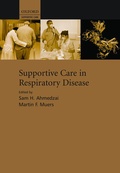 Cover: Supportive Care in Respiratory Disease - Oxford University Press