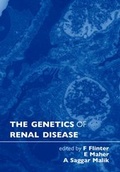 Cover: The Genetics of Renal Disease - Oxford University Press