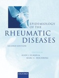 Cover: Epidemiology of the Rheumatic Diseases - Oxford University Press