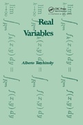 Cover: Real Variables - Westview Press Inc