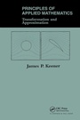 Cover: Principles Of Applied Mathematics - Westview Press Inc