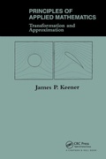 Cover: Principles Of Applied Mathematics - Westview Press Inc