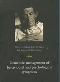 Cover: Dementia: Management of Behavioural and Psychological Symptoms - Oxford University Press