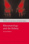Cover: Rheumatology and the Kidney - Oxford University Press