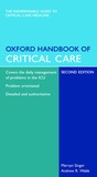 Cover: Oxford Handbook of Critical Care - Oxford University Press
