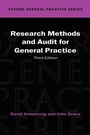 Cover: Research Methods and Audit in General Practice - Oxford University Press