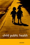 Cover: Child Public Health - Oxford University Press