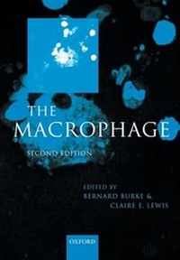 Enlarge image Cover: The Macrophage - Oxford University Press