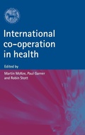 Cover: International Co-operation and Health - Oxford University Press
