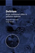Cover: Delirium - Oxford University Press