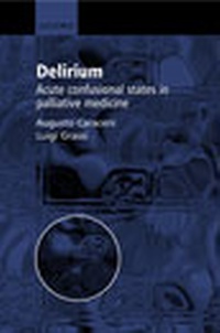 Enlarge image Cover: Delirium - Oxford University Press
