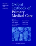 Cover: Oxford Textbook of Primary Medical Care - Oxford University Press