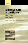 Cover: Palliative Care in the Home - Oxford University Press