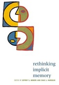 Bild: Rethinking Implicit Memory - Oxford University Press