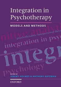 Enlarge image Cover: Integration in Psychotherapy - Oxford University Press