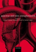 Cover: Pancreas and Islet Transplantation - Oxford University Press