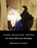 Cover: The Healing Arts - Oxford University Press