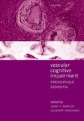 Cover: Vascular Cognitive Impairment - Oxford University Press