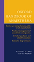 Abbildung von: Oxford Handbook of Anaesthesia - Oxford University Press