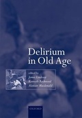 Cover: Delirium in Old Age - Oxford University Press