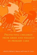 Cover: Protecting Children from Abuse and Neglect in Primary Care - Oxford University Press