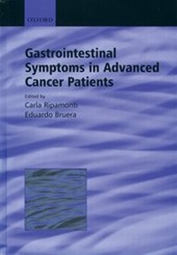 Abbildung von: Gastrointestinal Symptoms in Advanced Cancer Patients - Oxford University Press