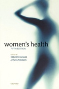 Cover: Women's Health - Oxford University Press