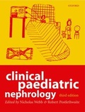 Cover: Clinical Paediatric Nephrology - Oxford University Press