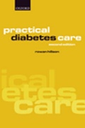 Cover: Practical Diabetes Care - Oxford University Press