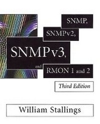 Abbildung von: SNMP, SNMPv2, SNMPv3, and RMON 1 and 2 - Addison Wesley