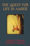 Cover: The Quest For Life In Amber - Perseus Books