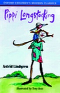 Cover: Pippi Longstocking - Oxford University Press