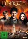 Cover: Merlin - Die neuen Abenteuer - polyband Medien