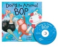 Cover: Doing the Animal Bop with audio CD - Oxford University Press