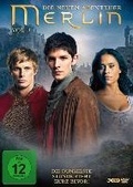 Cover: Merlin - Die neuen Abenteuer - polyband Medien
