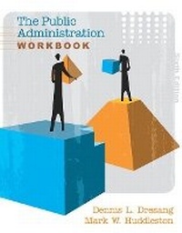 Enlarge image Cover: The Public Administration Workbook - Routledge