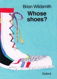 Enlarge image Cover: Whose Shoes? - Oxford University Press