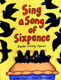 Enlarge image Cover: Sing a Song of Sixpence - Oxford University Press