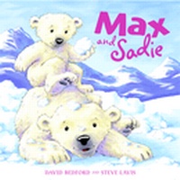 Enlarge image Cover: Max and Sadie - Oxford University Press
