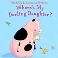 Cover: Where's My Darling Daughter? - Oxford University Press
