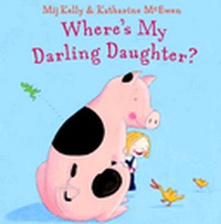 Enlarge image Cover: Where's My Darling Daughter? - Oxford University Press