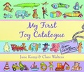 Cover: My First Toy Catalogue - Oxford University Press