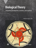 Bild: Biological Theory - Springer