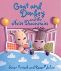 Cover: Goat and Donkey and the Noise Downstairs - Oxford University Press