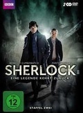 Cover: Sherlock - polyband Medien
